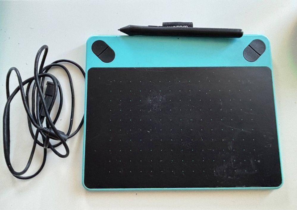 Wacom Intuos Draw (CTH‑490)