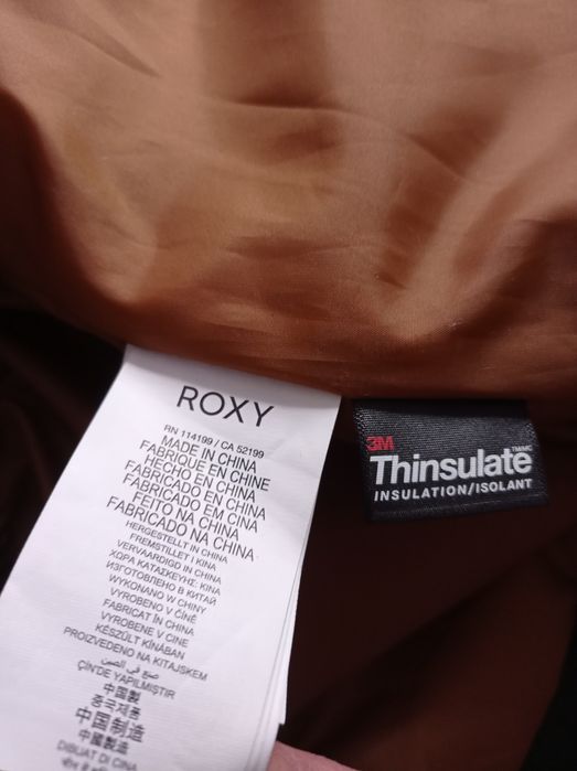 Куртка для сноуборду/гірськолижна ROXY L/G/G dryflight technology 15