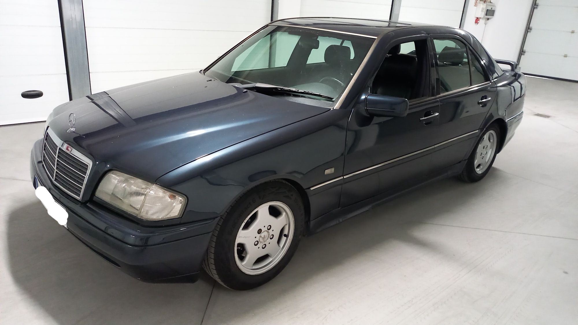Mercedes C250 Impéc