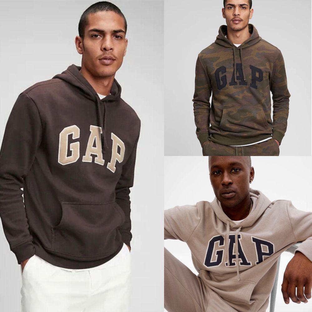 Розпродаж магазину, Оригінал з США Худі GAP S-XL