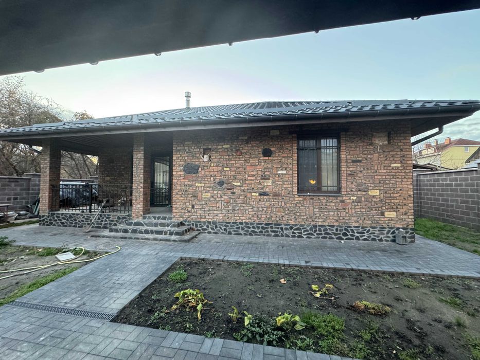 ПРОДАЖ нового якісного будинку + гостьовий дім Оболонь,150 м до Дніпра