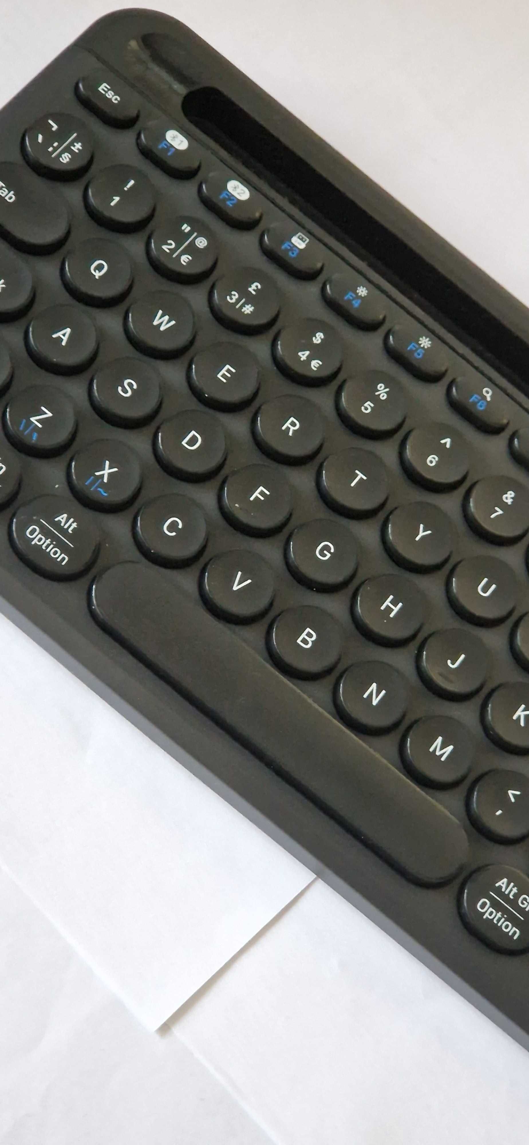 Klawiatura bezprzewodowa uniwersalna tablet komputer Bluetooth