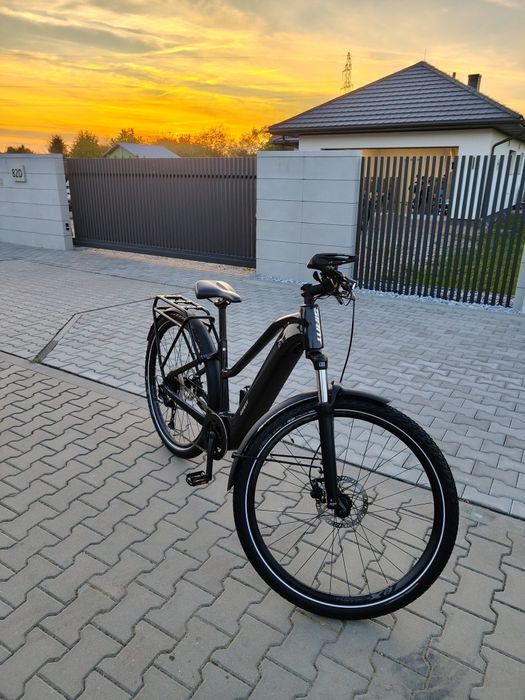 Giant Explore 2 sta 2023  rama S jak nowy