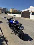 Yamaha MT07 2019