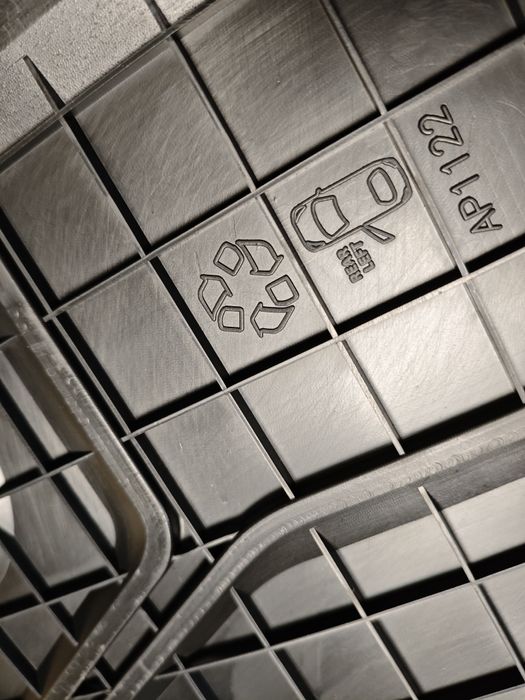 Dywaniki gumowe do Hyundai Tucson HEV 4gen od 2021r. Super jakość!