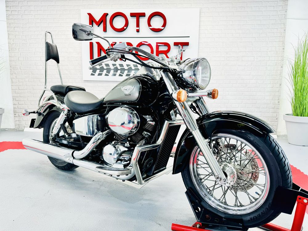 мотоцикл Honda Shadow Phoenix 400 2008р+документи Доставка по Україні