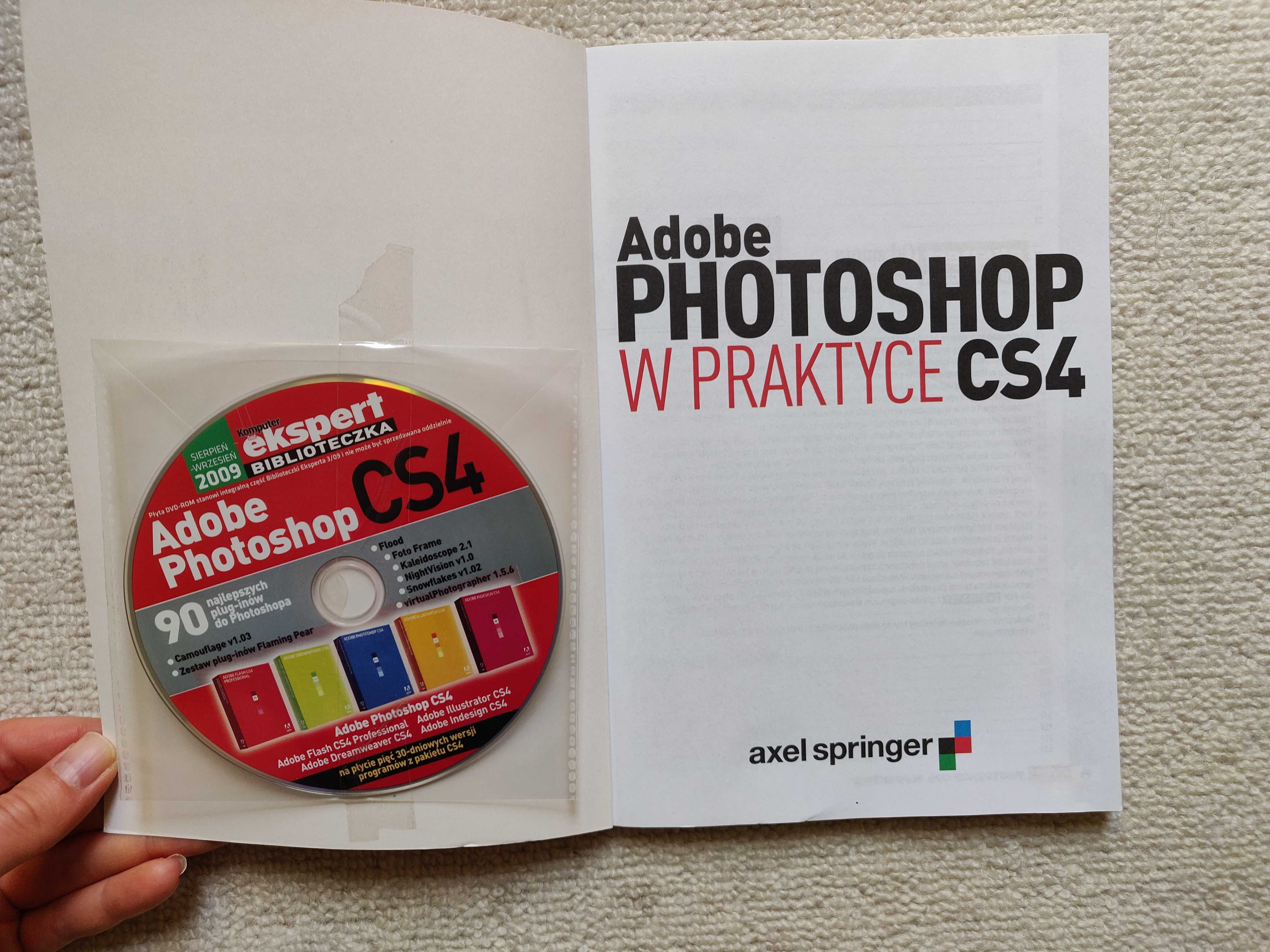 Adobe Photoshop w praktyce CS4
