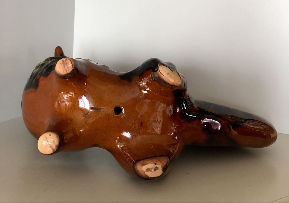 Кераміка, майоліка Васильків ,чудо птах Проторʼєви