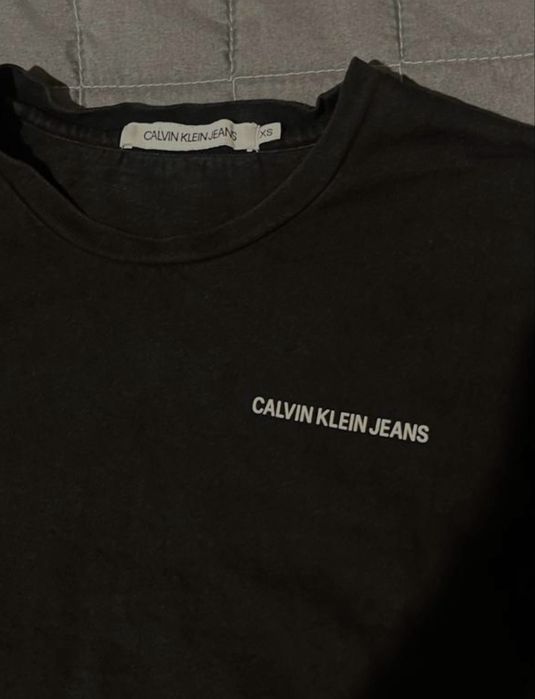 Лонгслів Calvin Klein