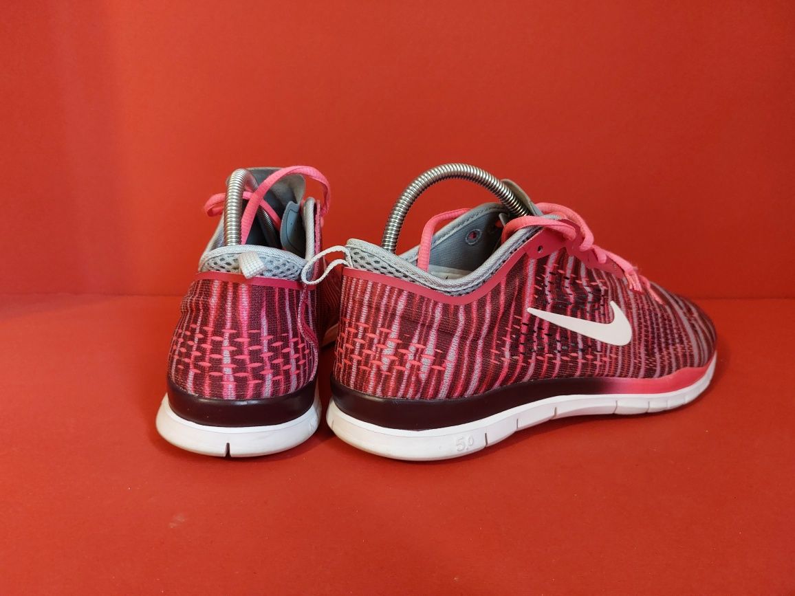 Nike Free 5.0 TR FIT 4 Print Women’s Training Shoes 40.5 р. 26 см