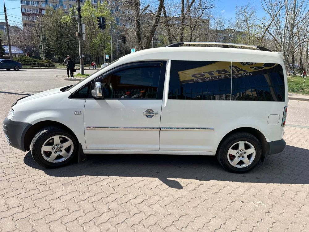 Volkswagen Caddy 44p( внесок від 15% ) Твоє Авто Кривий Ріг