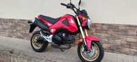 Honda MSX 125  transport Raty