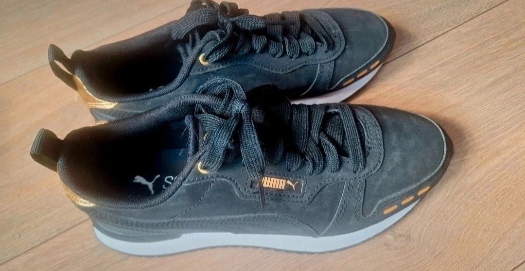 Buty puma 38.5 stan idealny damskie