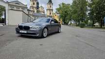 Bmw f01 730d Nowy rozrzad