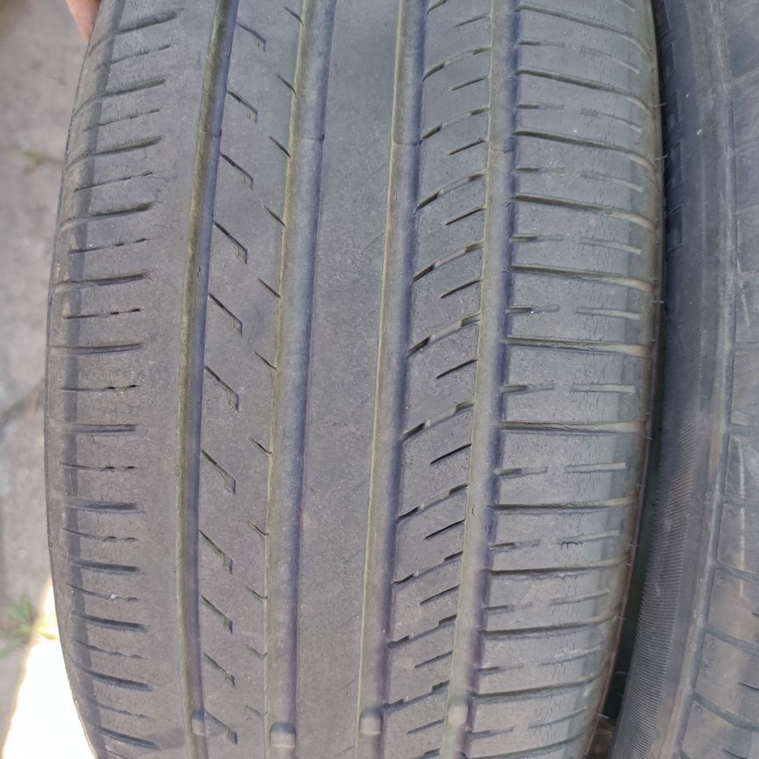 opony lato 205x55x16 ZEETEX 2szt 200zł 2019r