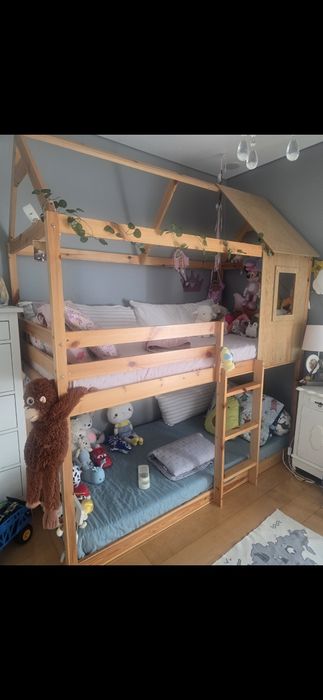 Beliche criança casinha