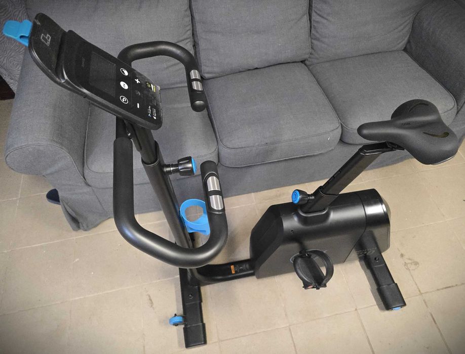 Domowa siłownia - Domyos 520, EL520, drążek stacjonarny, ławeczka