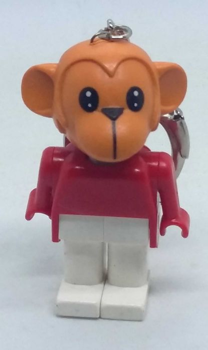 Porta Chaves com personagem da Lego Fabuland