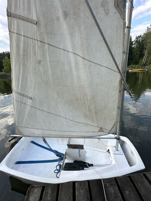 zaglowka klasy optymist