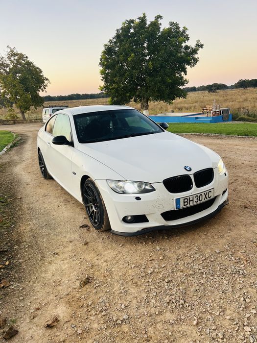 Bmw 320D E92 Coupe Pack M