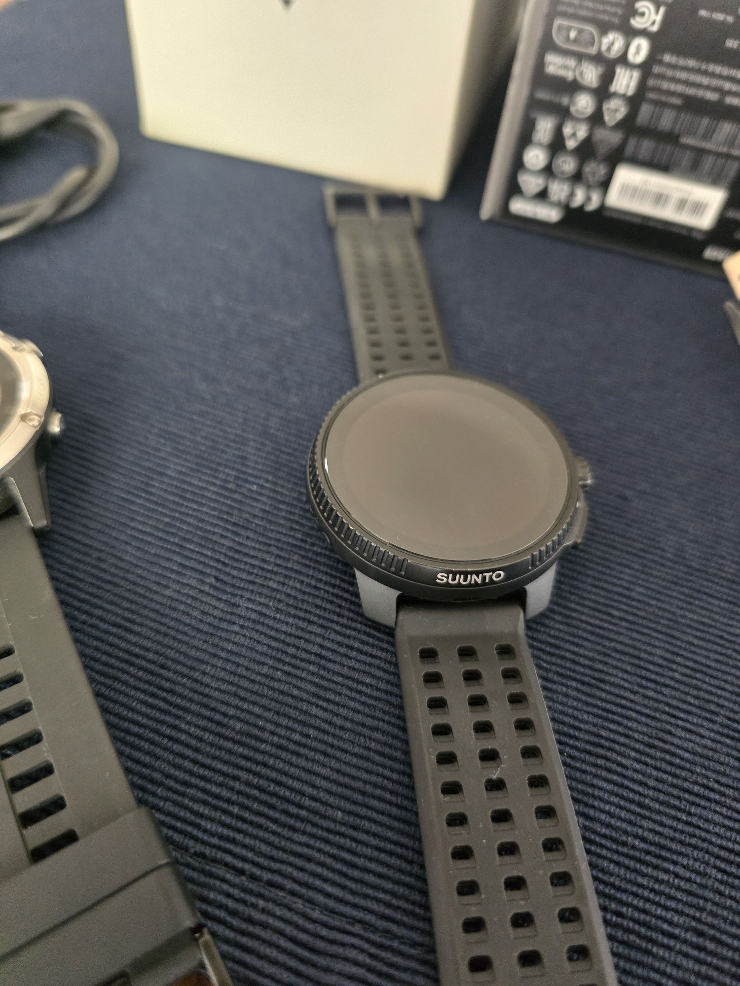 Suunto Race Titanium Saphire, Google Pixel Watch LTE. Fatura,garantia