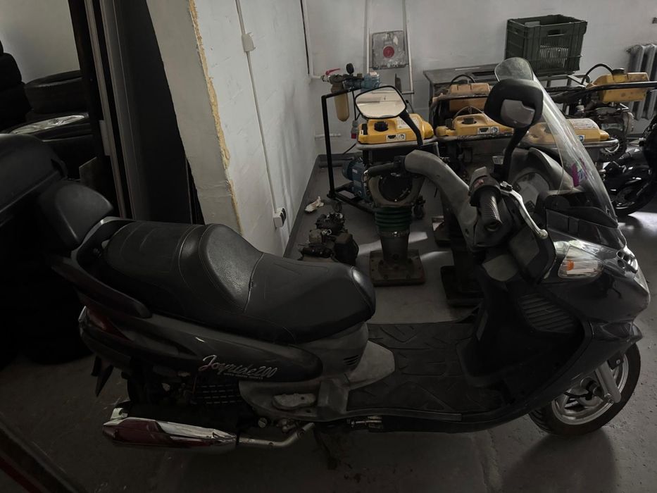 SYM Joyride 200 16CV