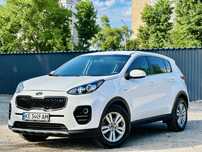 Продам Kia Sportage 2018 год