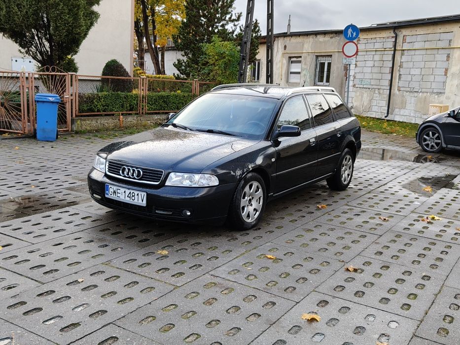 A4 B5 1.9 TDI 116 km Lift ( przelot)