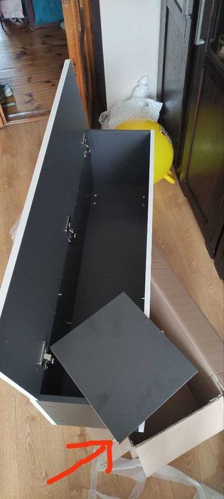 słupek łazienkowy Oristo