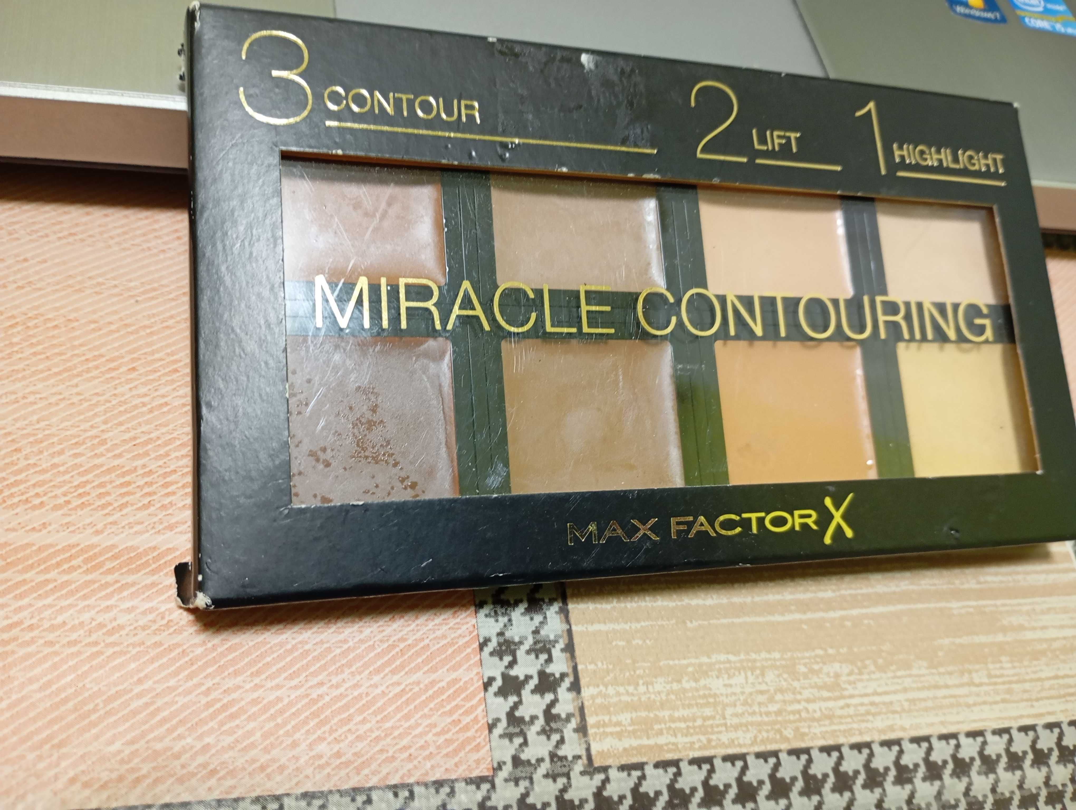 Max Factor Miracle Contouring paleta do konturowania twarzy 30g
