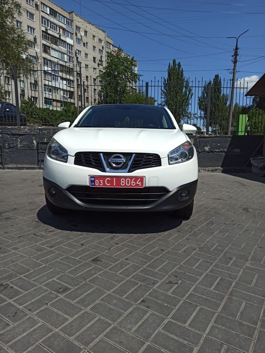 Ниссан кашкай.Nissan Qashgai-2010г.TD.Мех6ст.Обмен на Бокс.Склад.Гараж