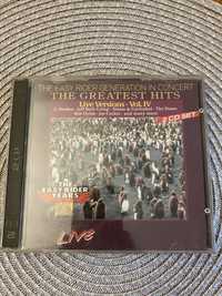 The greatest hits The easy rider generation in concert 2 CD