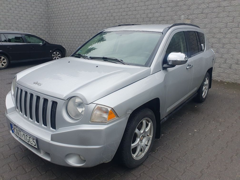 Jeep Compass  4x4  2.0crd