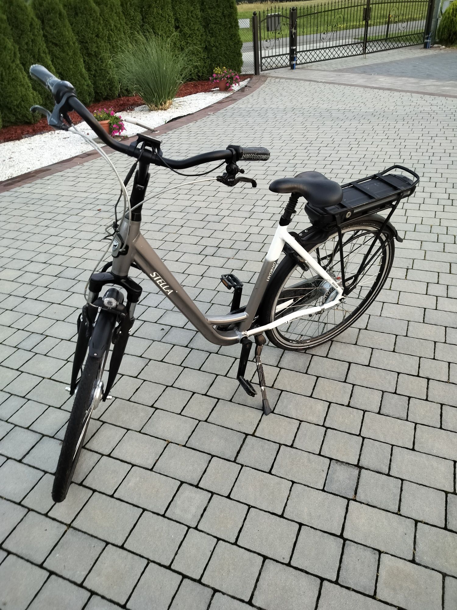 Sprzedam Rower Elektryczny Stella