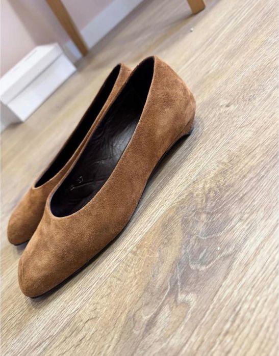 Замшеві Туфлі IKOS