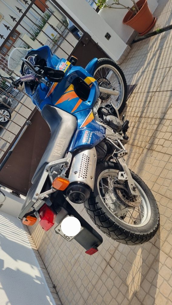 Yamaha Tenere xtz 660