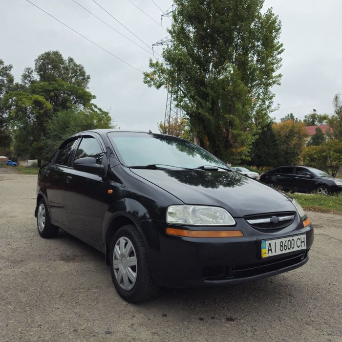 Продам Chevrolet Aveo в отличном состоянии.