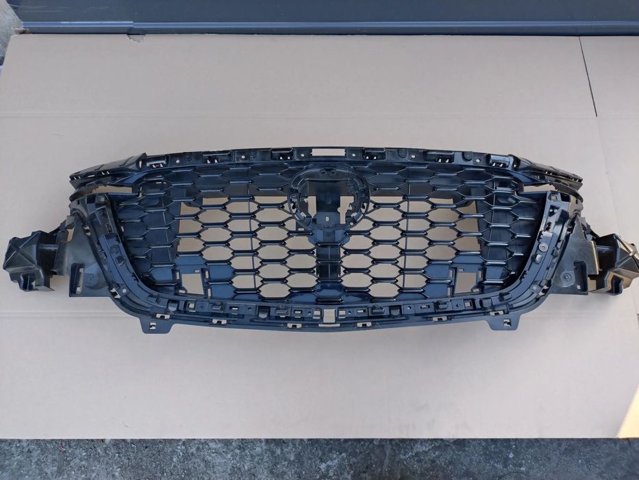 MAZDA CX60 CX-60 22- KPE6-50711 KBB3-50712 GRILL ATRAPA STELAŻ ORYGINAŁ!!