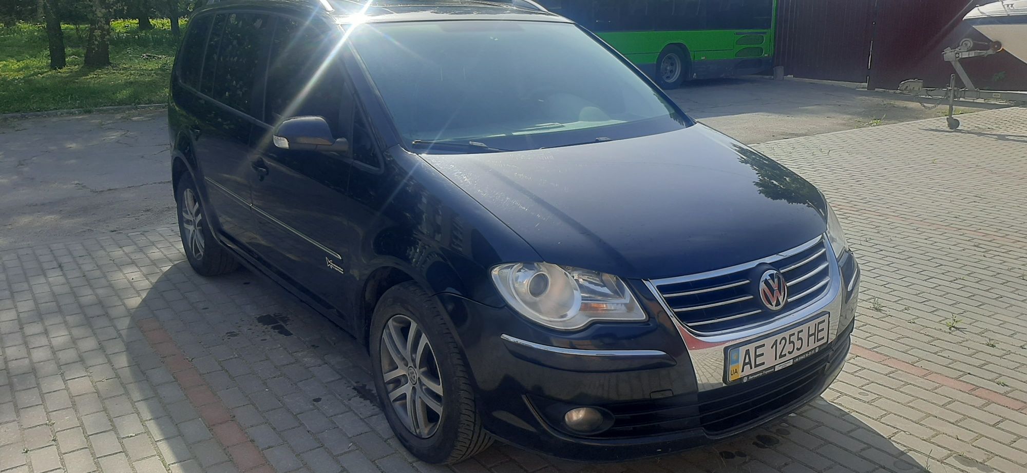 Продам Vw Touran