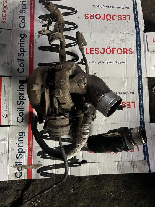 Nissan Navara d22 Турбіна 4000грн