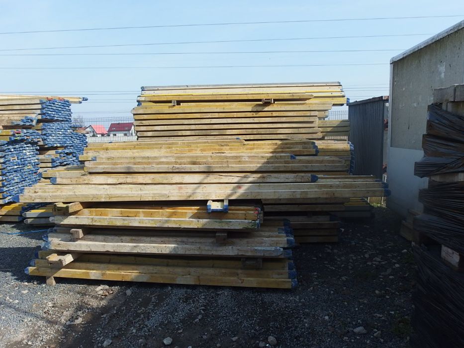 Dźwigar drewniany H-20 oryginalna DOKA 1,8-5,90m szalunek szalunki
