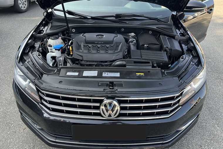Volkswagen Passat 2017 2.0 TSI