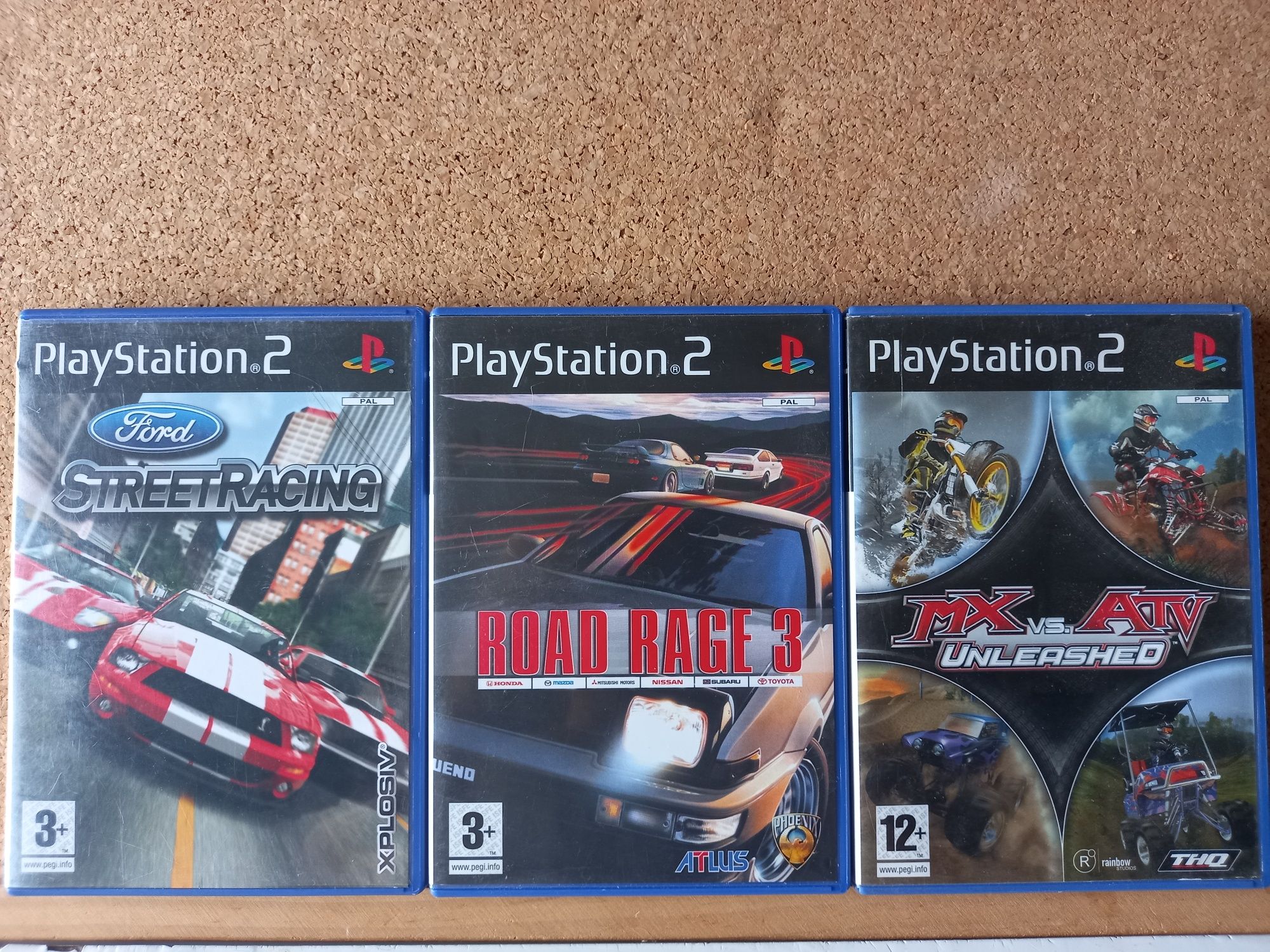 Jogos playstation 2