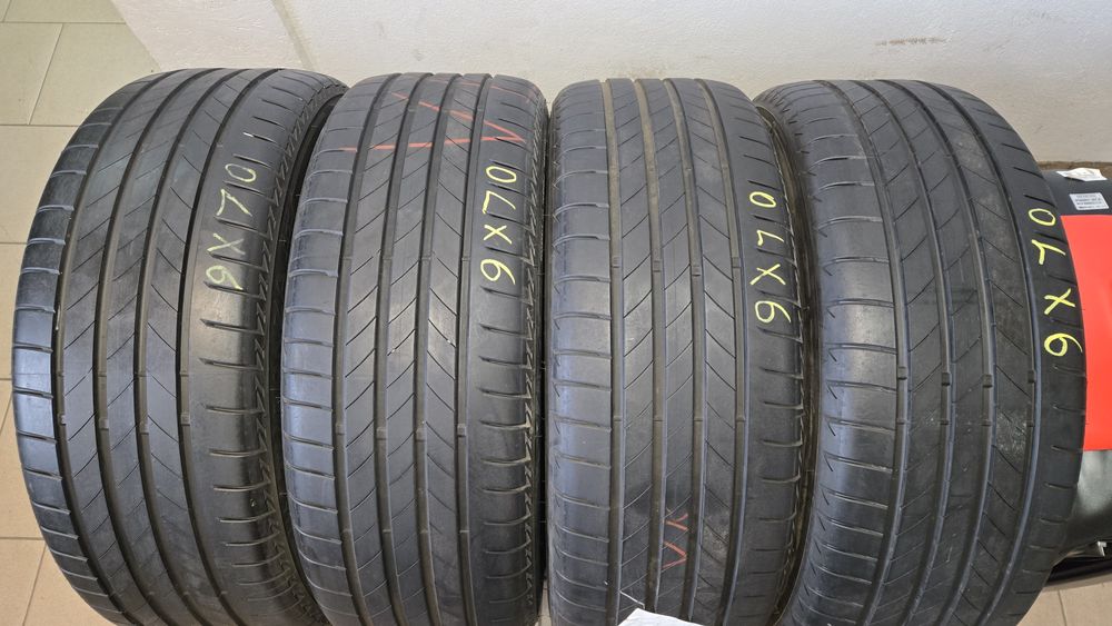 4 opony letnie 235 /55 19 Bridgestone 2023 rok olx 6