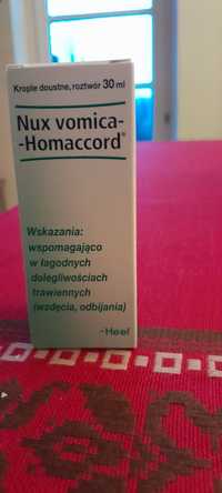 Nux Vonica Homaccord 30 ml Heel