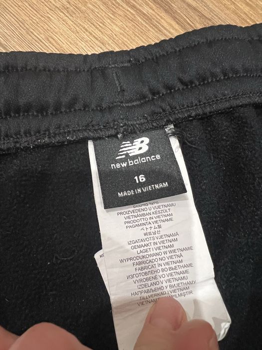 Нові чоловічі теплі штани New balance