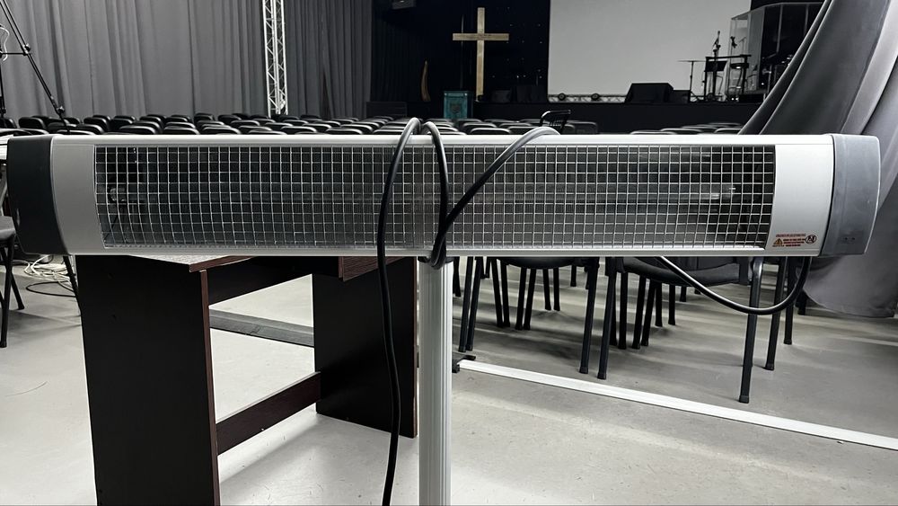 Інфрачервоний нагрівач UFO ALF 3000