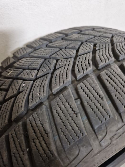 Goodyear 17 cali opona zimowa