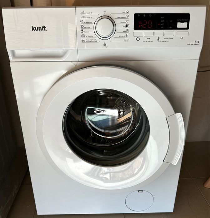 Maquina de lavar kunft