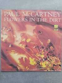 Paul McCartney - Flowers in the dirt, płyta winylowa